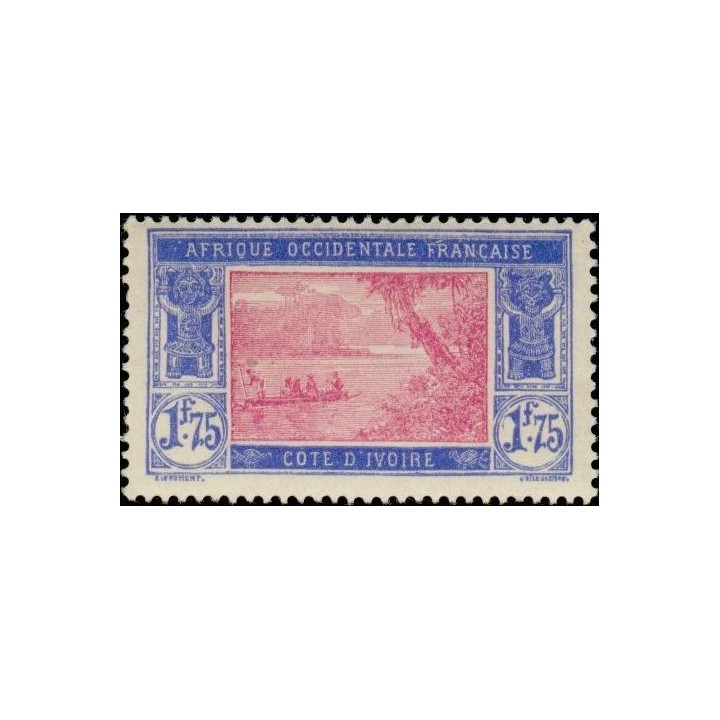 Cote d\'Ivoire - 105A
