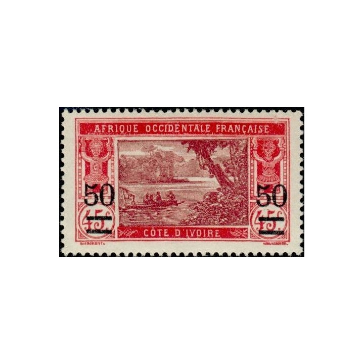 Cote d\'Ivoire - 106