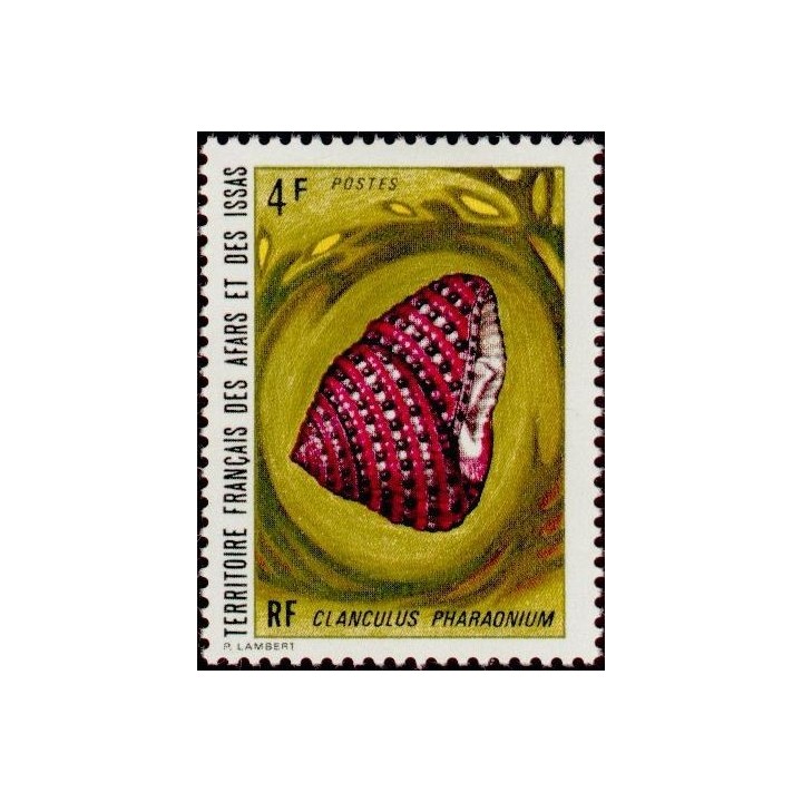 Afars et Issas - 377