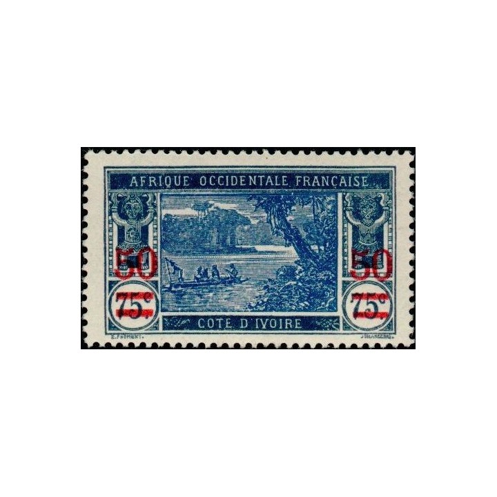 Cote d\'Ivoire - 107