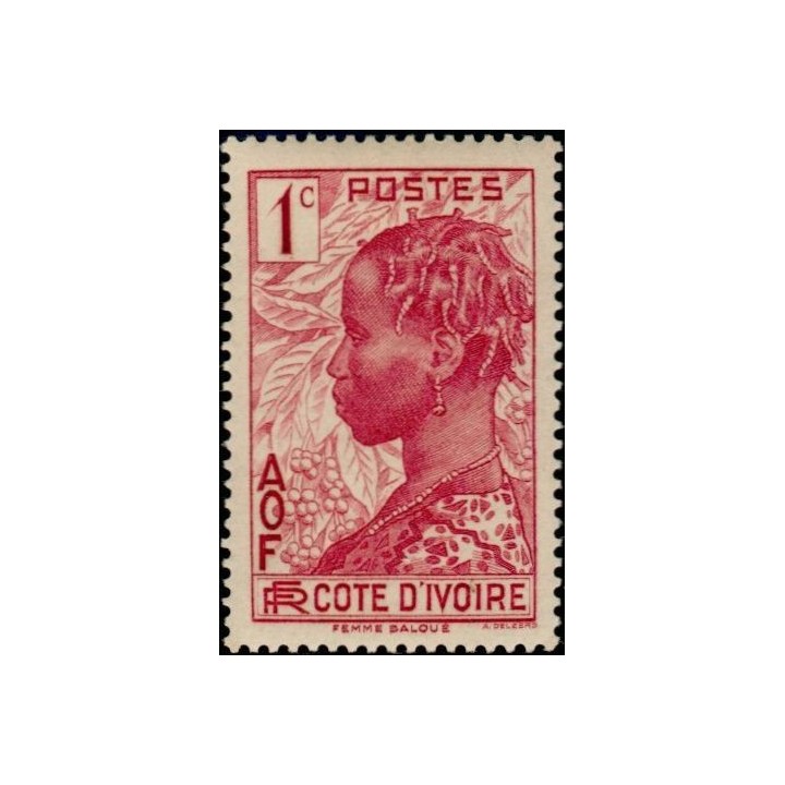 Cote d\'Ivoire - 109