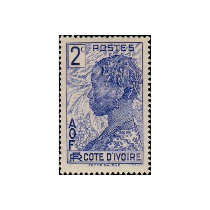 Cote d\'Ivoire - 110