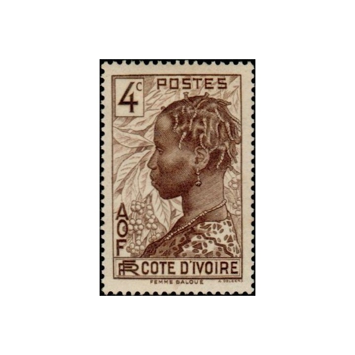 Cote d\'Ivoire - 111