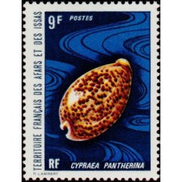 Afars et Issas - 378