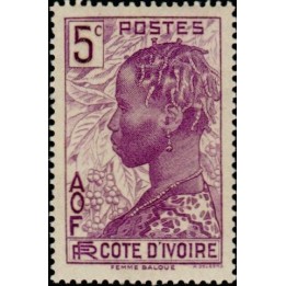Cote d\'Ivoire - 112