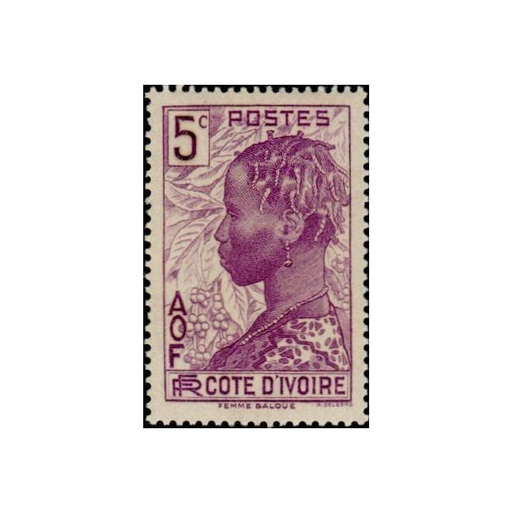 Cote d\'Ivoire - 112