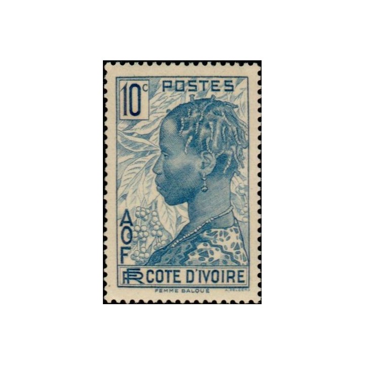 Cote d\'Ivoire - 113