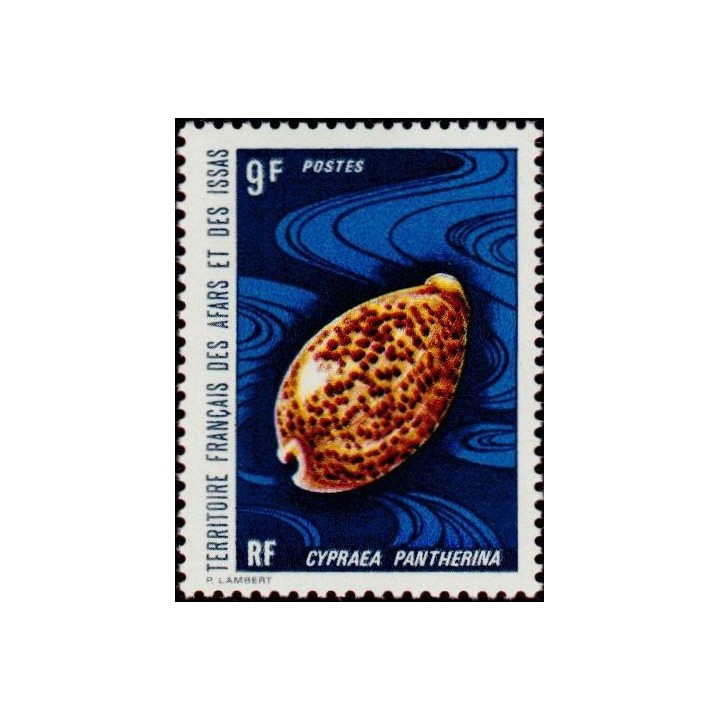 Afars et Issas - 378