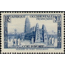 Cote d\'Ivoire - 115