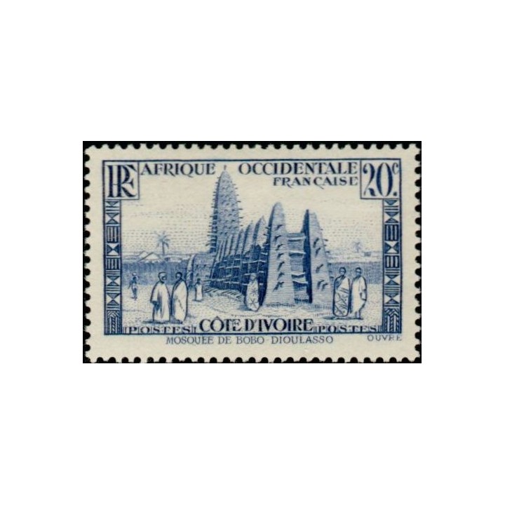 Cote d\'Ivoire - 115