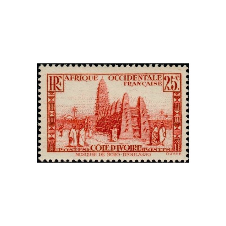 Cote d\'Ivoire - 116