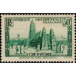 Cote d\'Ivoire - 117
