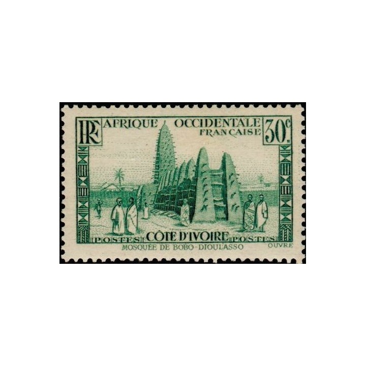 Cote d\'Ivoire - 117
