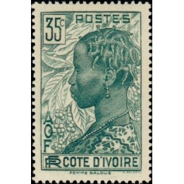 Cote d\'Ivoire - 117A