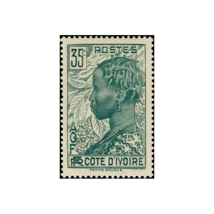 Cote d\'Ivoire - 117A