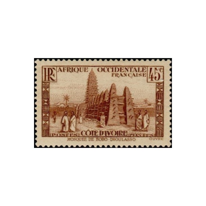 Cote d\'Ivoire - 119