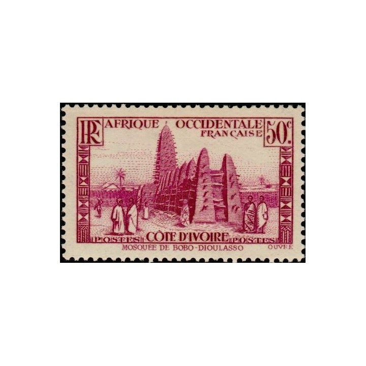 Cote d\'Ivoire - 120