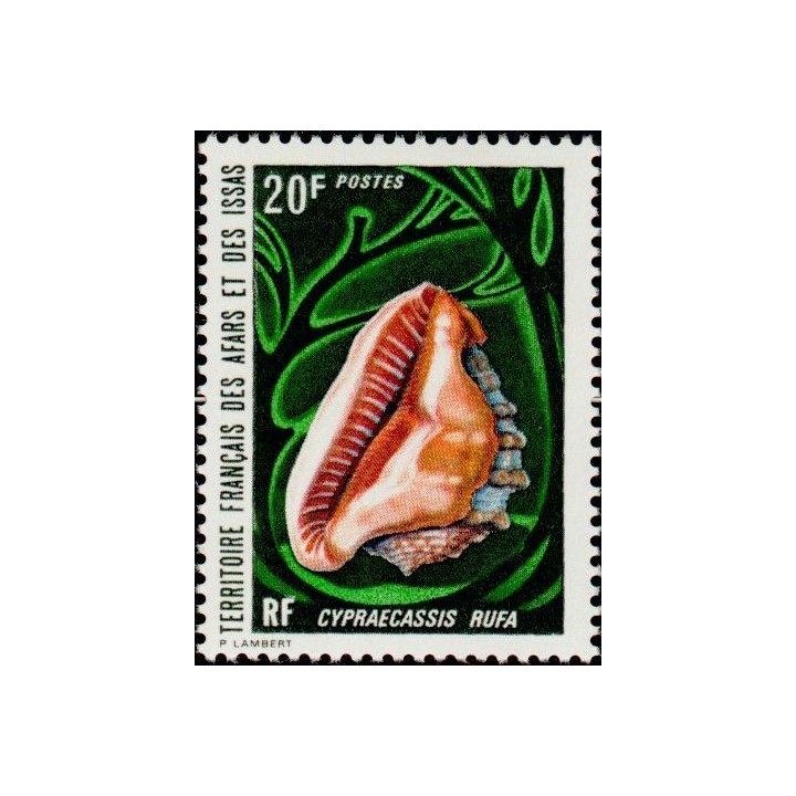 Afars et Issas - 379
