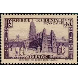 Cote d\'Ivoire - 120A