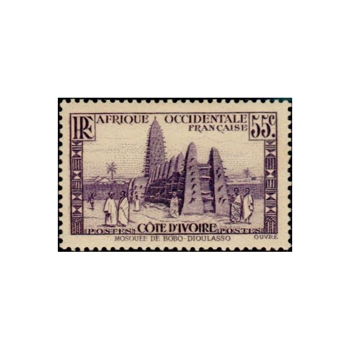 Cote d\'Ivoire - 120A