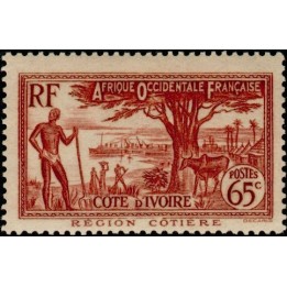 Cote d\'Ivoire - 121