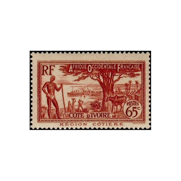 Cote d\'Ivoire - 121