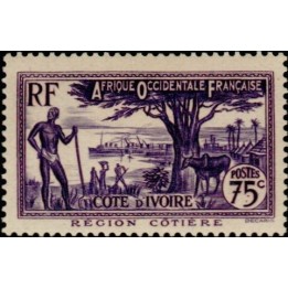 Cote d\'Ivoire - 122