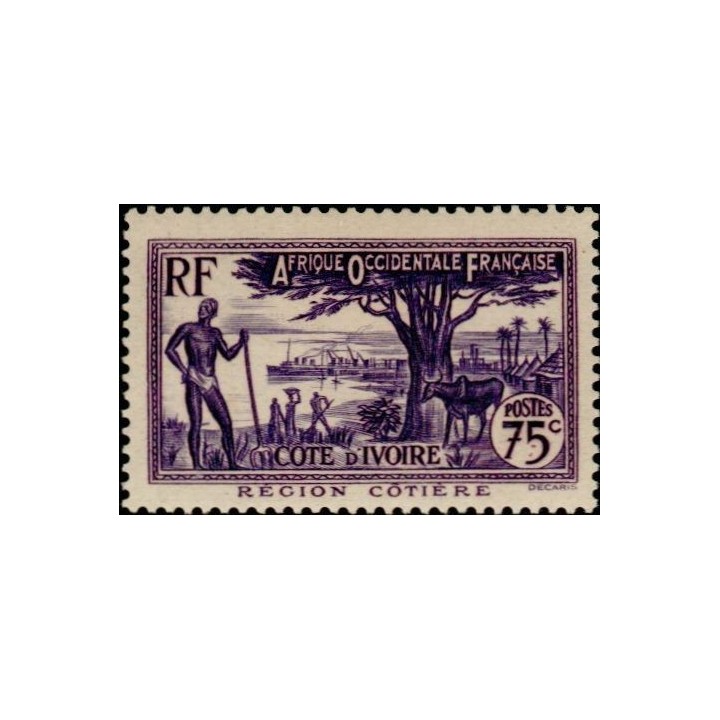 Cote d\'Ivoire - 122