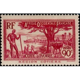 Cote d\'Ivoire - 123