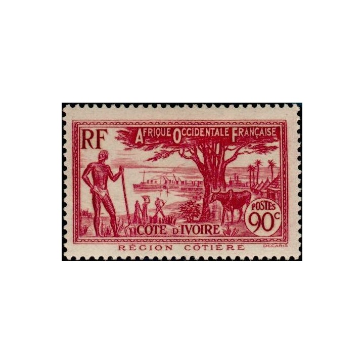 Cote d\'Ivoire - 123