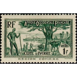 Cote d\'Ivoire - 124