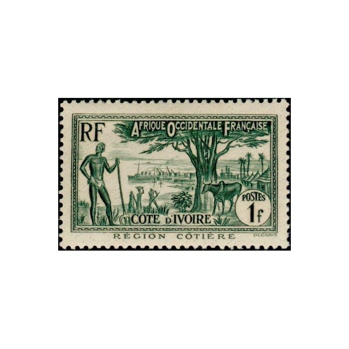 Cote d\'Ivoire - 124
