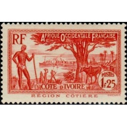 Cote d\'Ivoire - 125