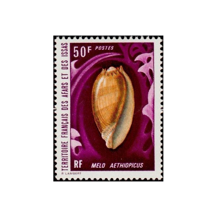 Afars et Issas - 380