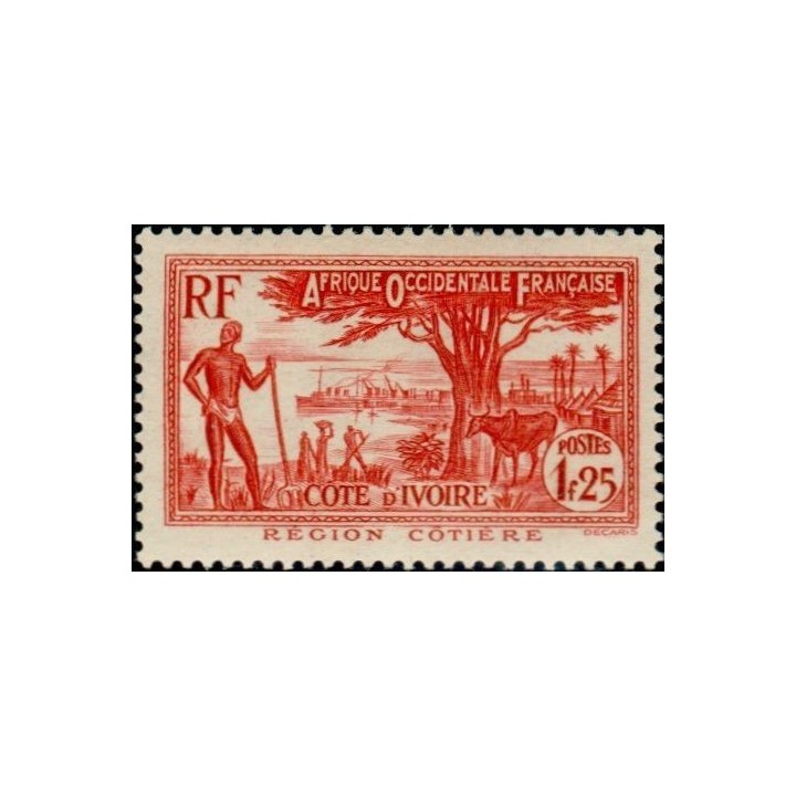 Cote d\'Ivoire - 125
