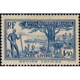 Cote d\'Ivoire - 126