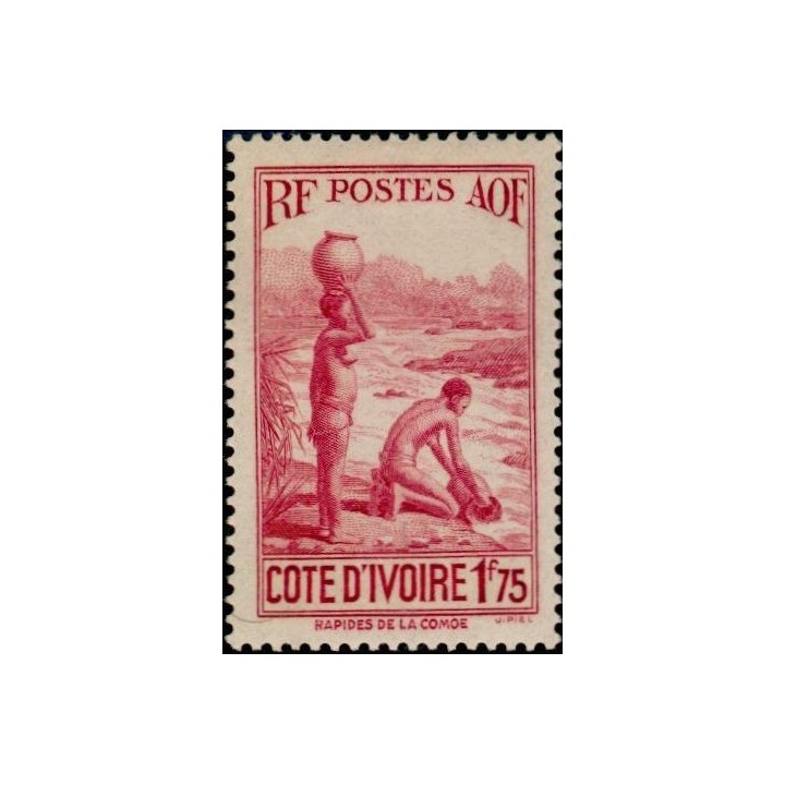 Cote d\'Ivoire - 127