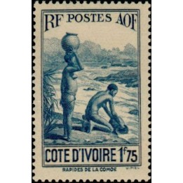 Cote d\'Ivoire - 127A