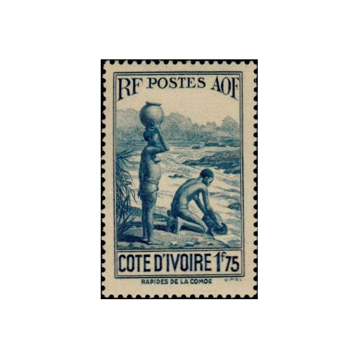Cote d\'Ivoire - 127A