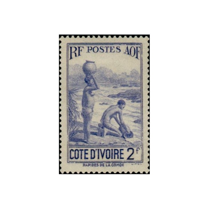 Cote d\'Ivoire - 128