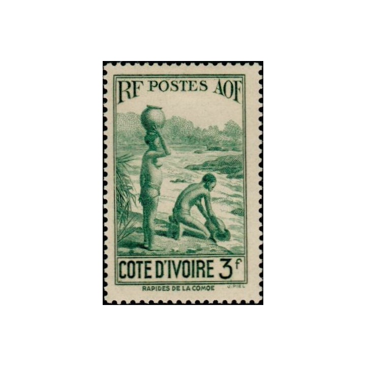 Cote d\'Ivoire - 129