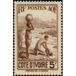 Cote d\'Ivoire - 130