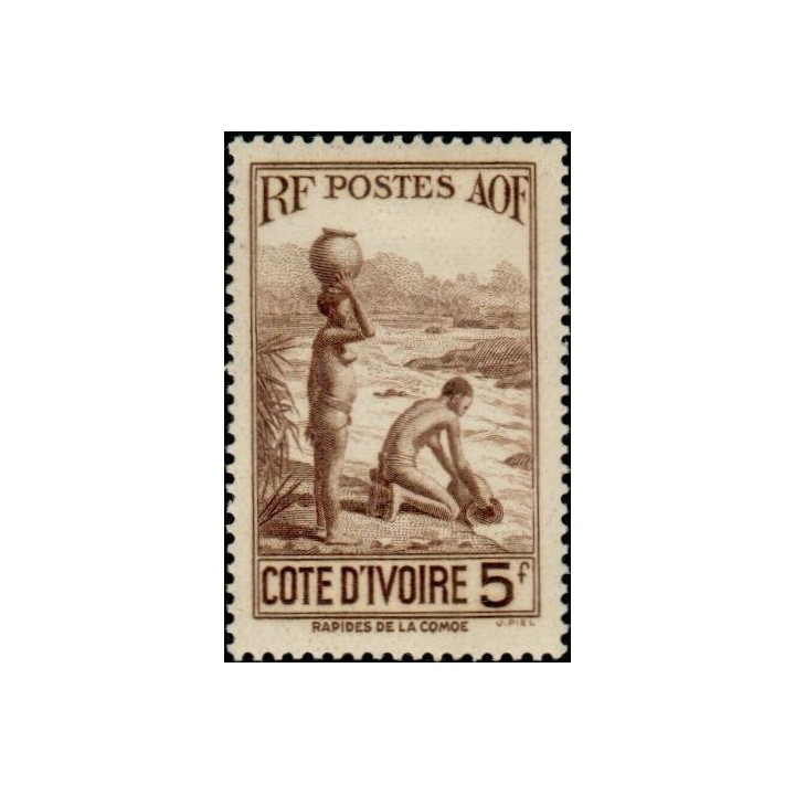 Cote d\'Ivoire - 130