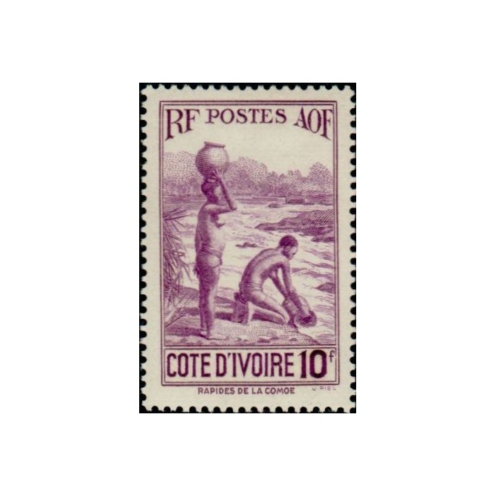 Cote d\'Ivoire - 131