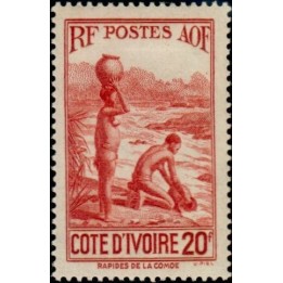 Cote d\'Ivoire - 132
