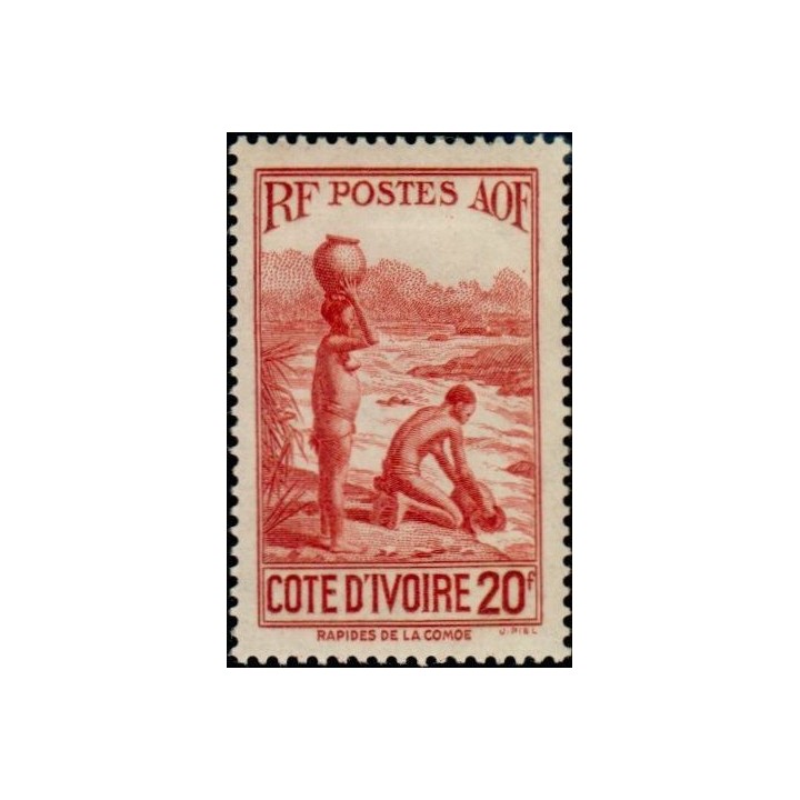 Cote d\'Ivoire - 132