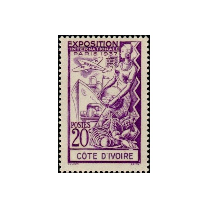Cote d\'Ivoire - 133