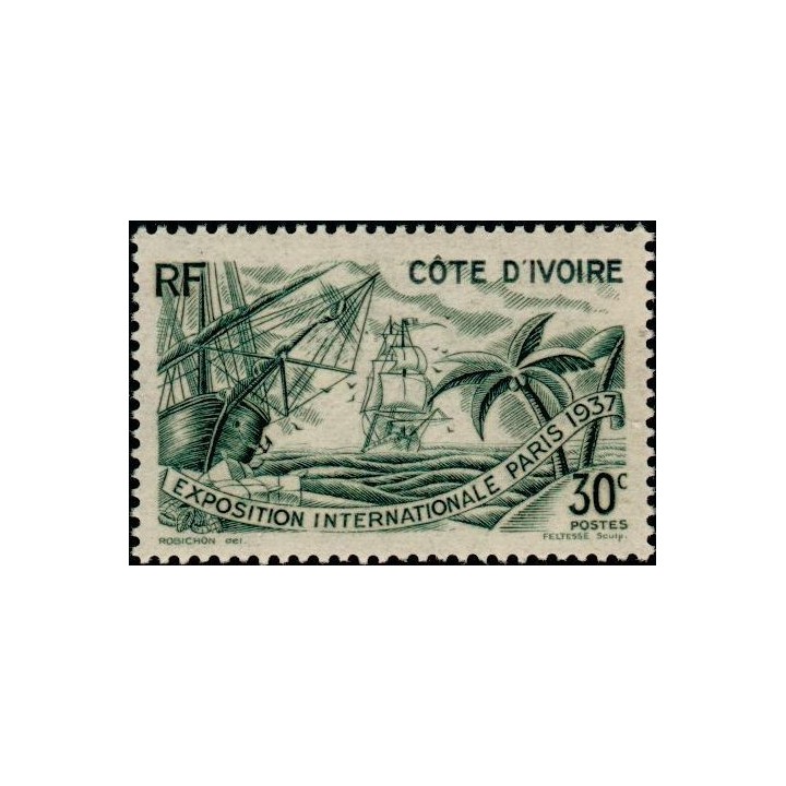 Cote d\'Ivoire - 134