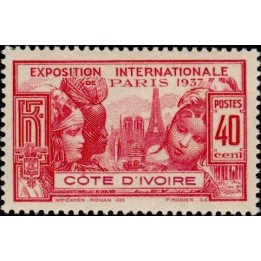 Cote d\'Ivoire - 135