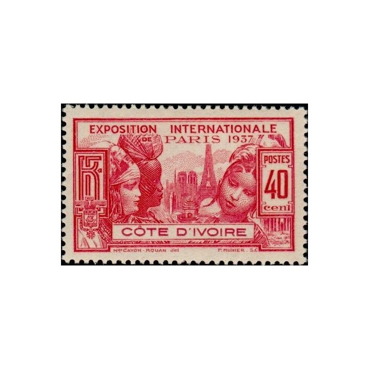Cote d\'Ivoire - 135